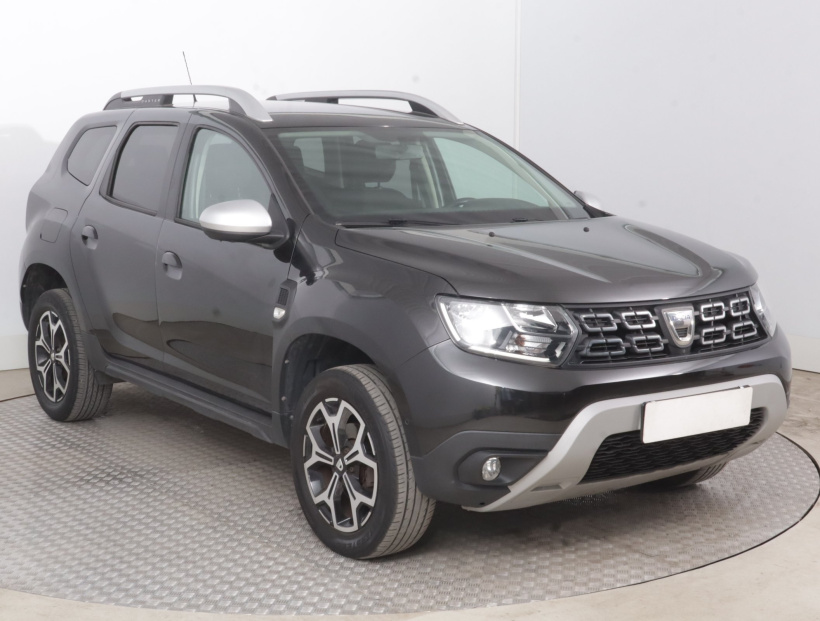 Dacia Duster, 2019