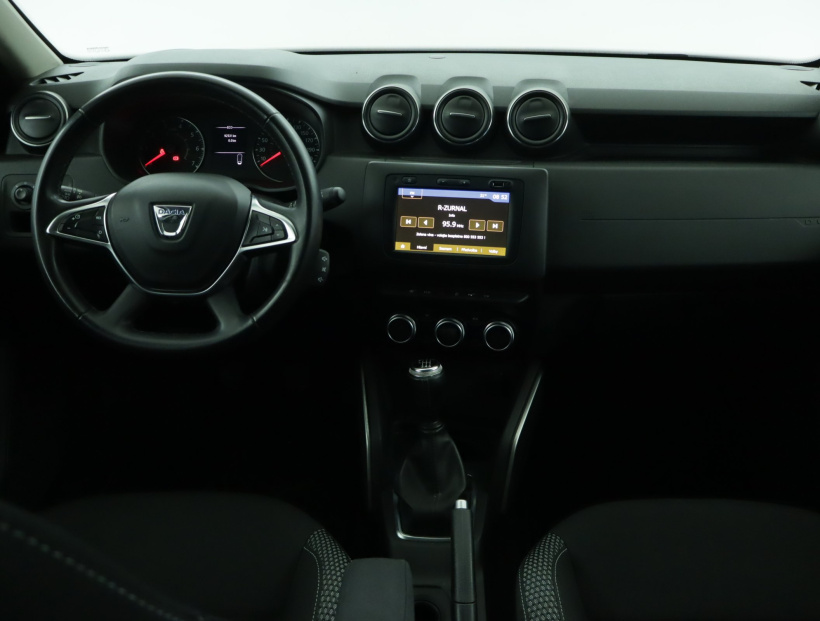 Dacia Duster, 2019