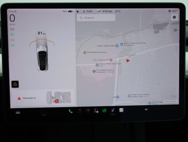 Tesla Model Y - 2021