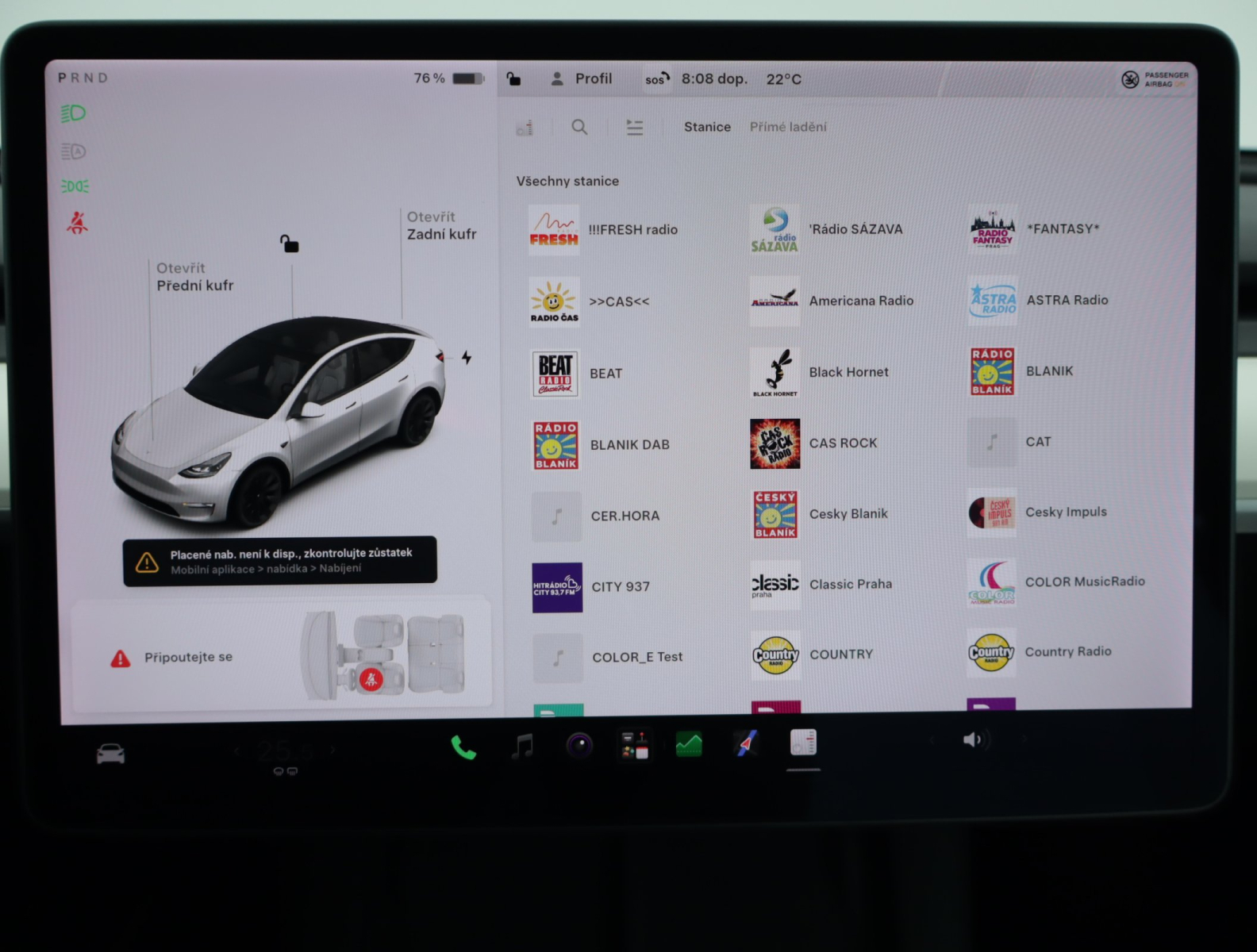 Tesla Model Y - 2021