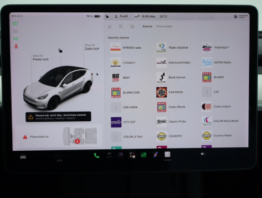 Tesla Model Y - 2021