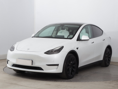 Tesla Model Y - 2021