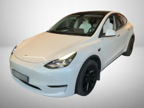 Tesla Model Y Long Range AWD 75kWh