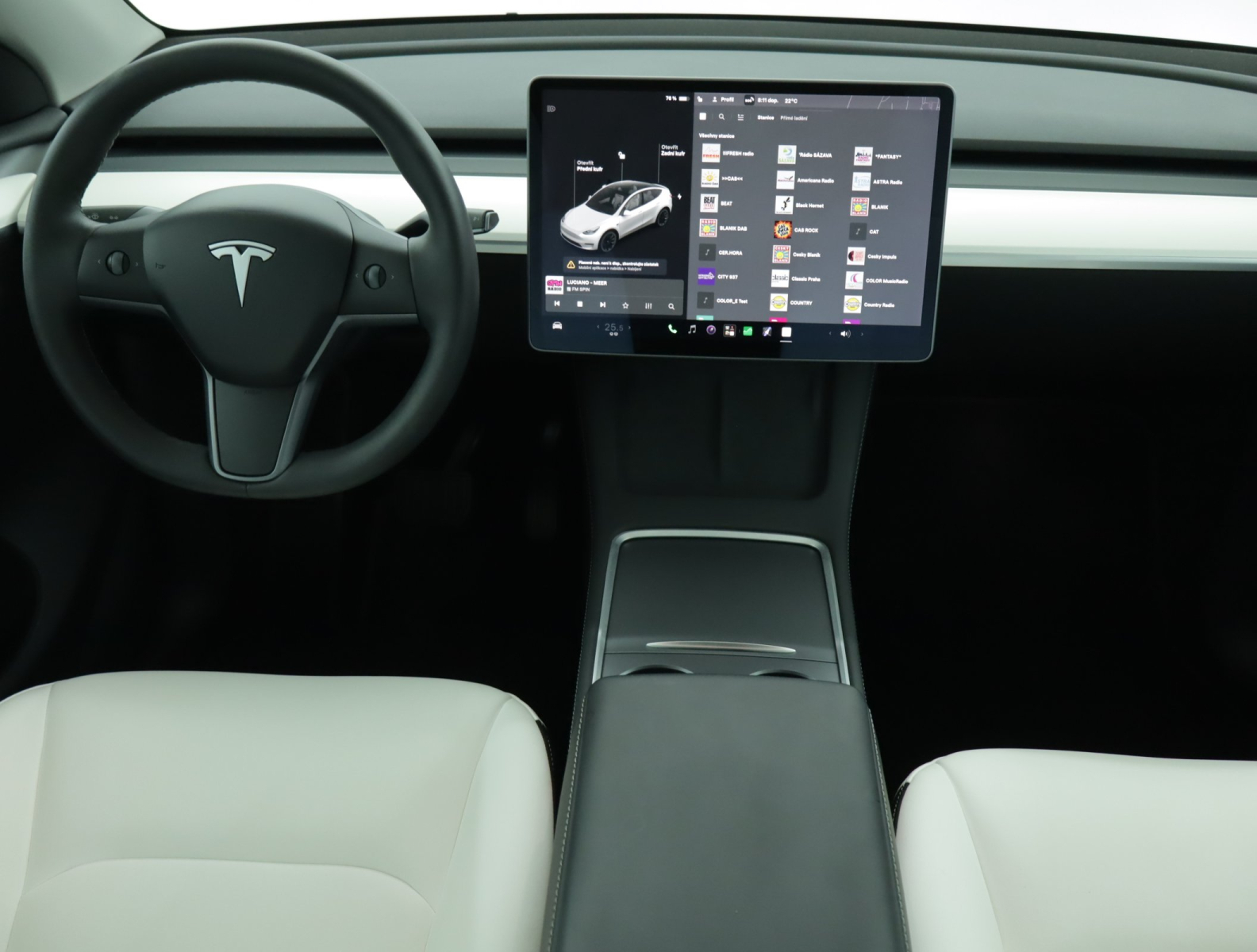Tesla Model Y - 2021