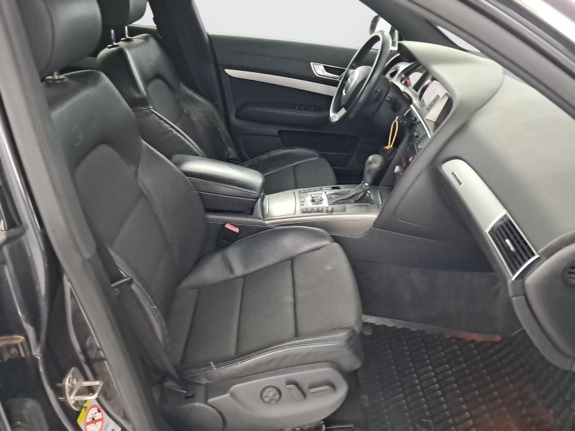 Audi A6, 2006