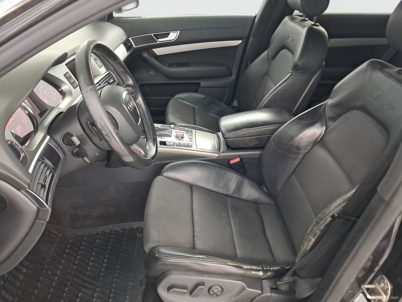 Audi A6, 2006
