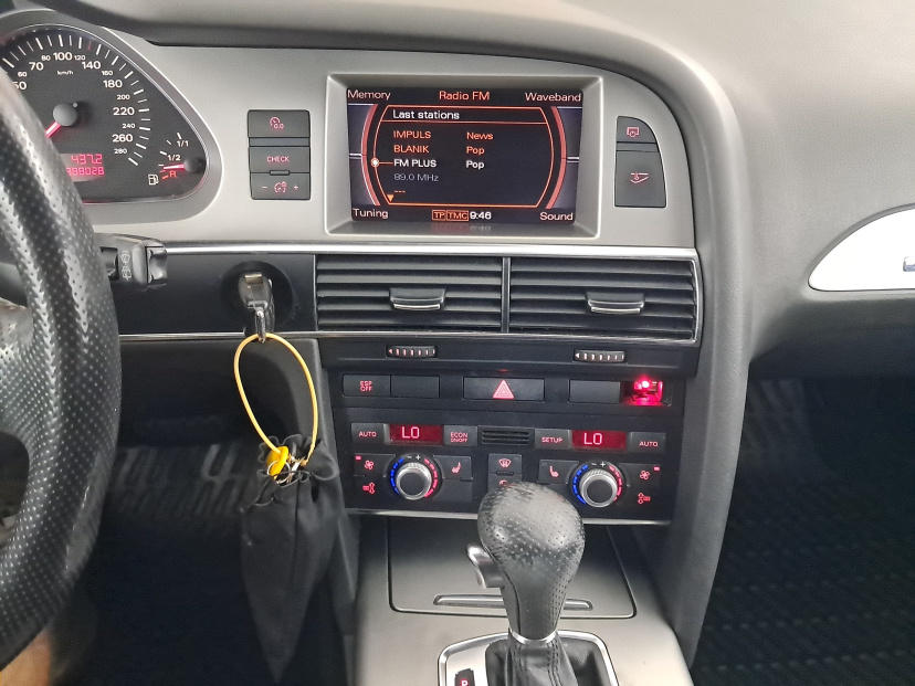 Audi A6, 2006