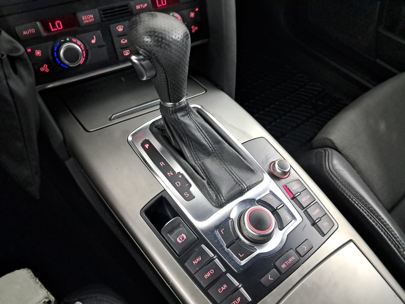 Audi A6, 2006