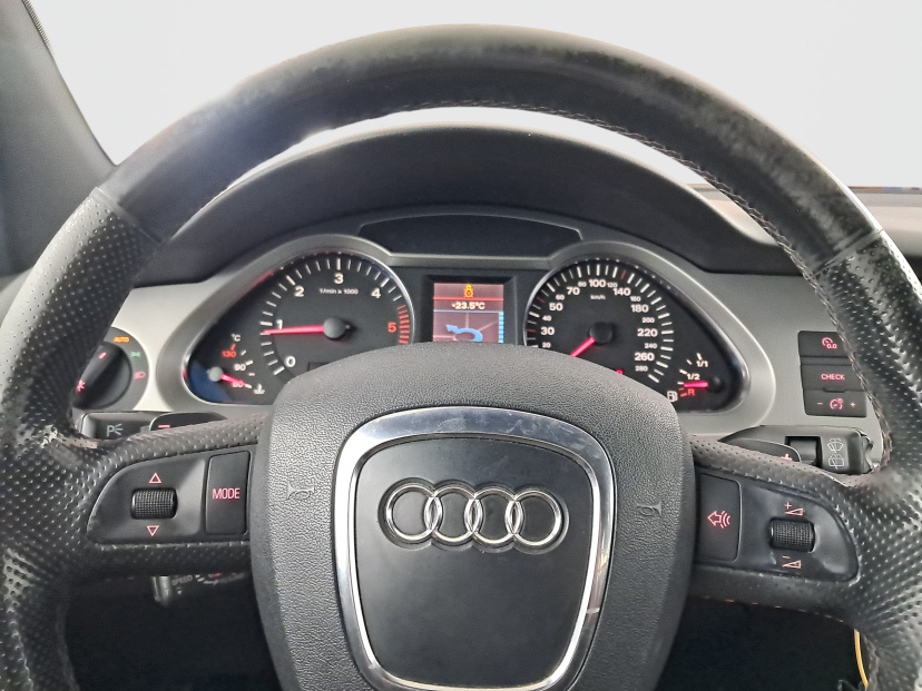 Audi A6, 2006