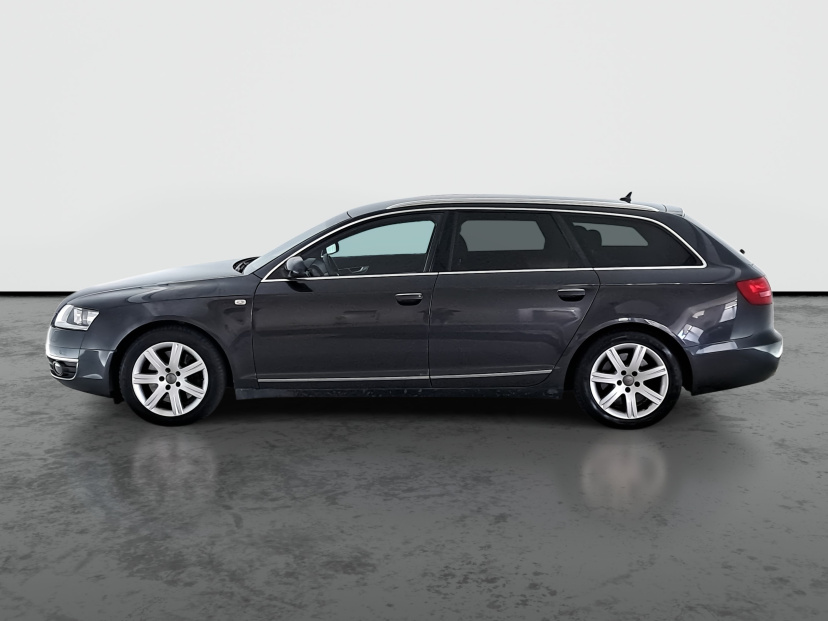 Audi A6, 2006