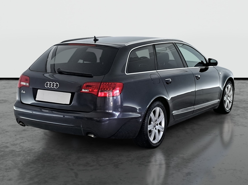 Audi A6, 2006
