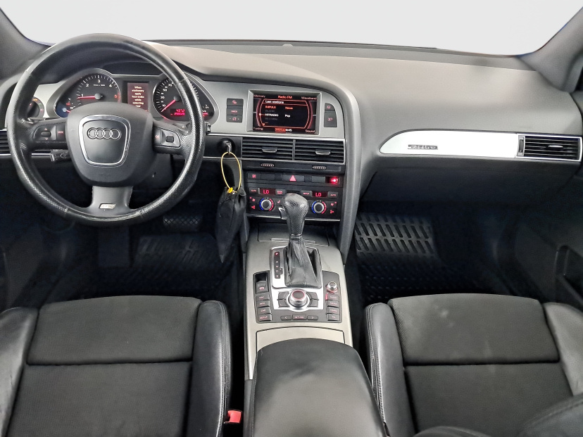 Audi A6, 2006