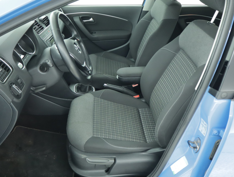 Volkswagen Polo, 2014