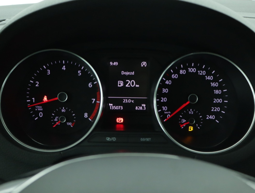 Volkswagen Polo, 2014