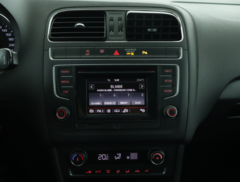 Volkswagen Polo, 2014