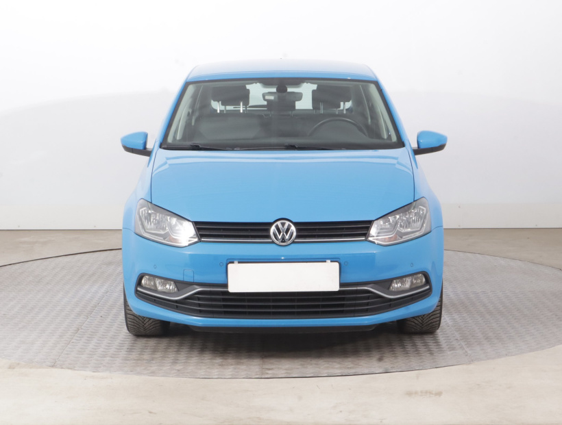 Volkswagen Polo, 2014