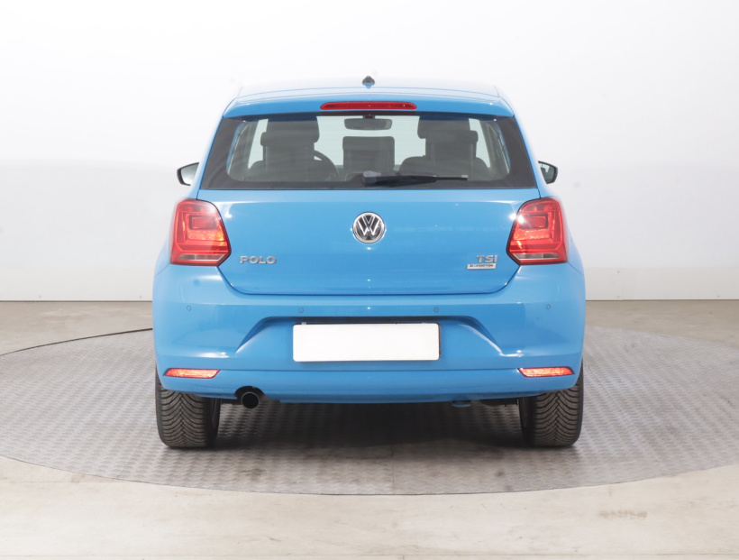 Volkswagen Polo, 2014