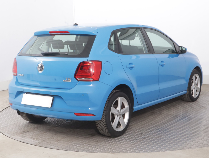 Volkswagen Polo, 2014