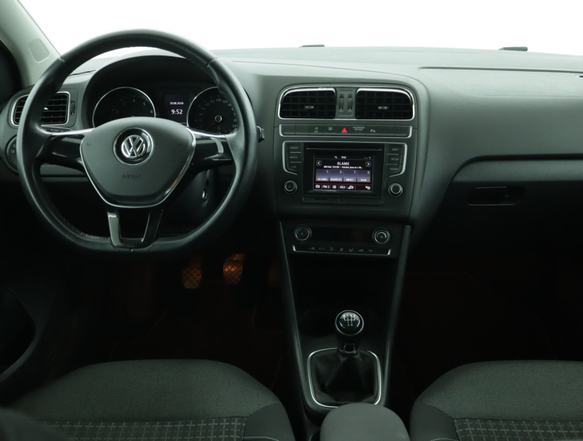 Volkswagen Polo, 2014
