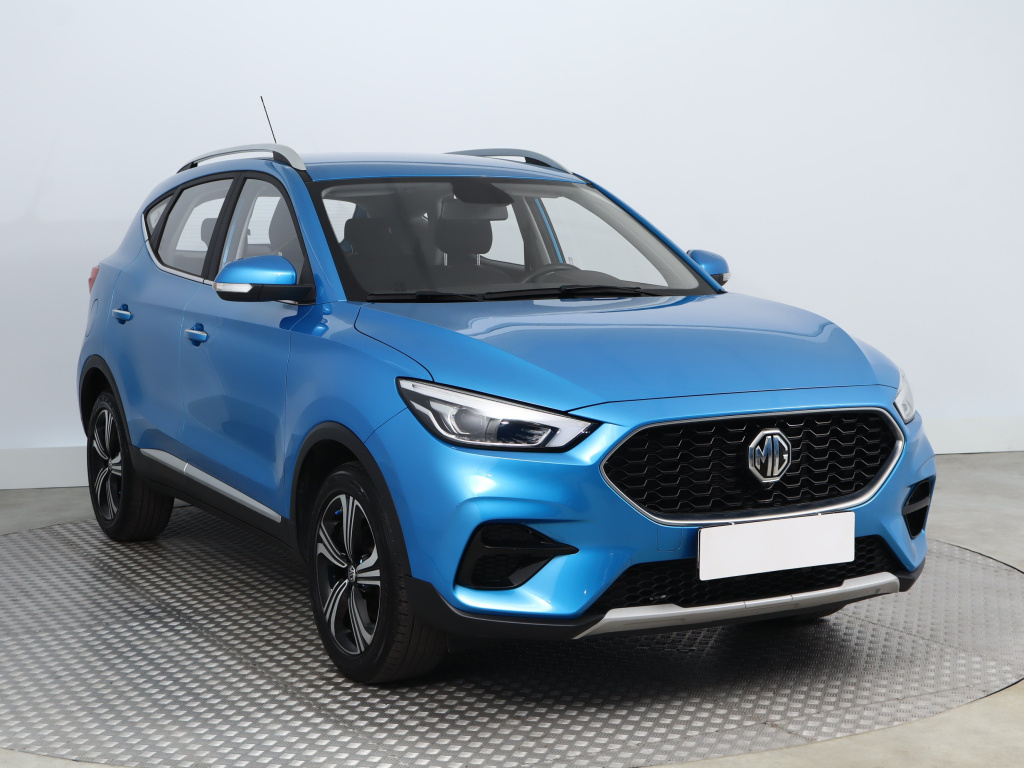 MG ZS SUV