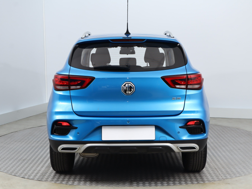MG ZS SUV, 2023