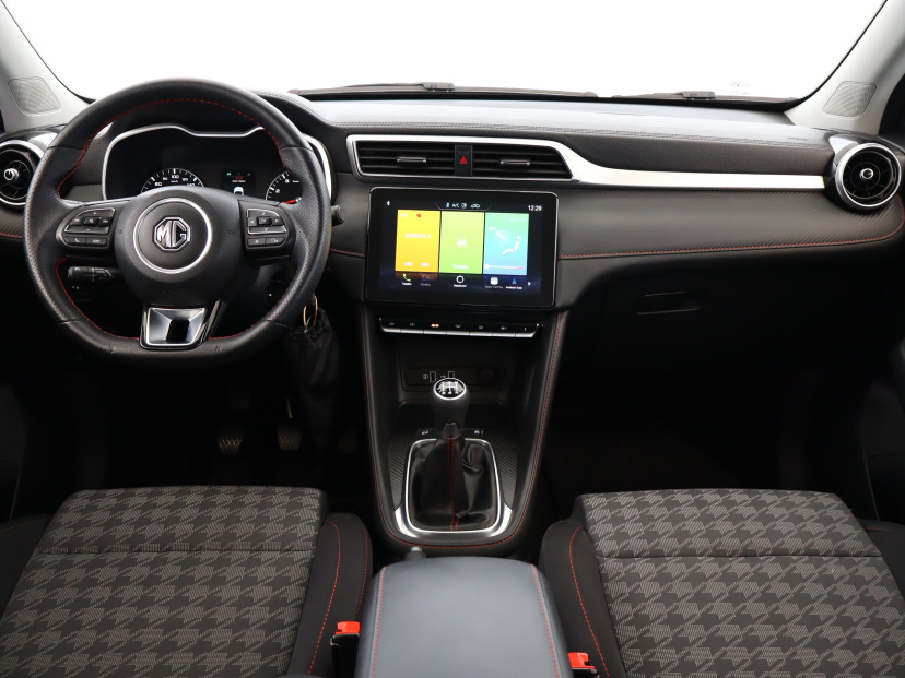 MG ZS SUV, 2023