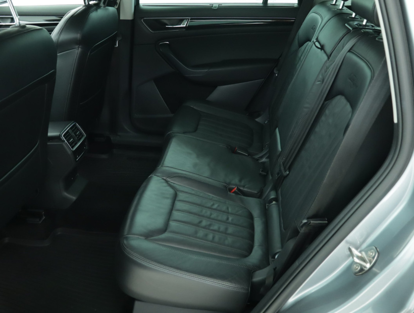 Škoda Kodiaq, 2019