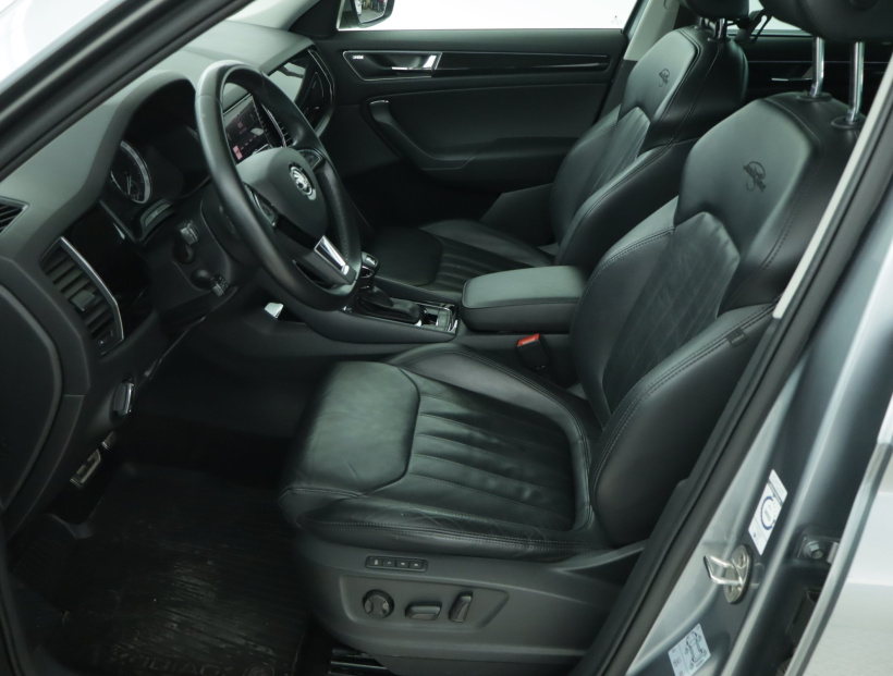 Škoda Kodiaq, 2019