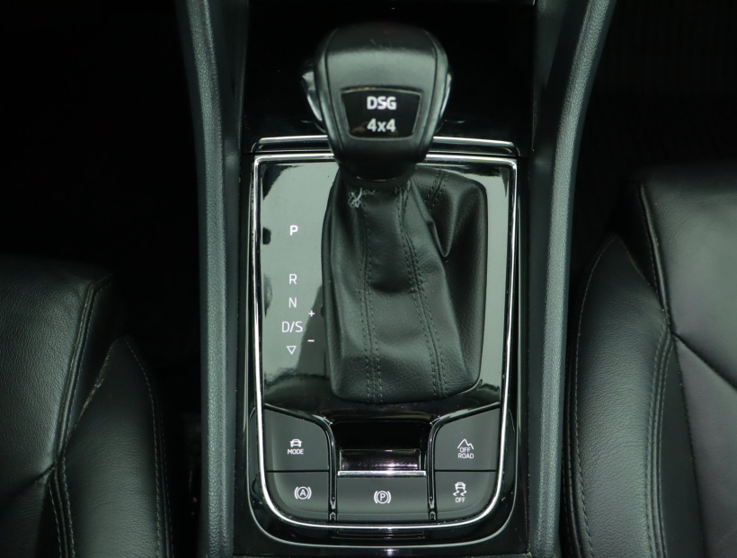 Škoda Kodiaq, 2019