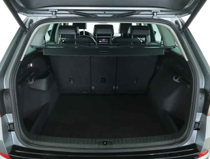 Škoda Kodiaq, 2019