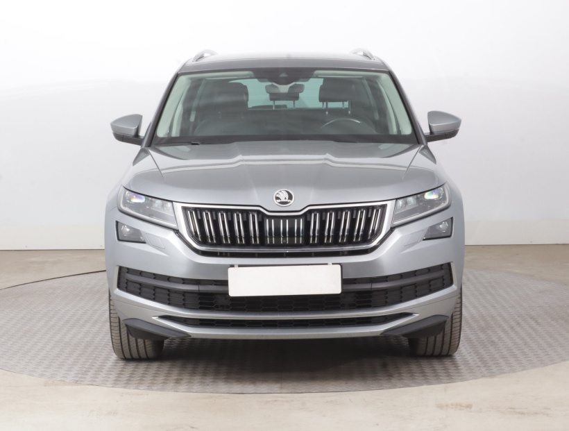 Škoda Kodiaq, 2019