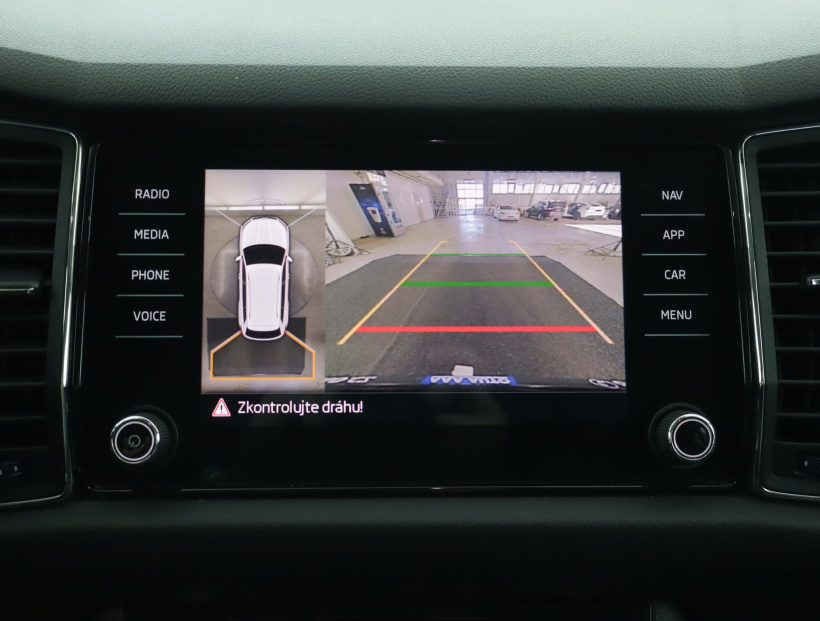 Škoda Kodiaq, 2019