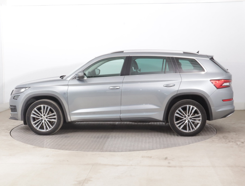 Škoda Kodiaq, 2019