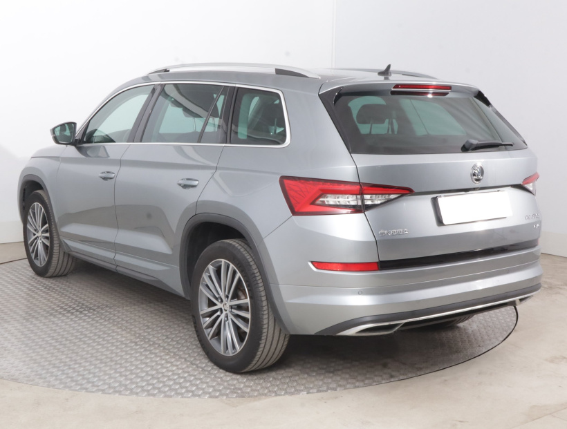 Škoda Kodiaq, 2019