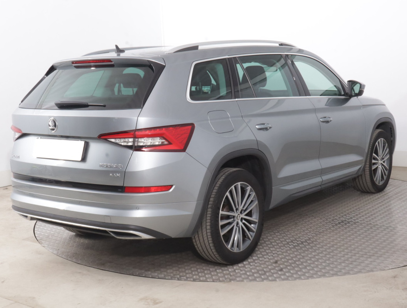 Škoda Kodiaq, 2019