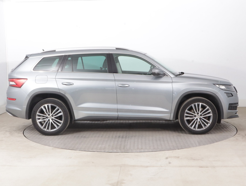 Škoda Kodiaq, 2019