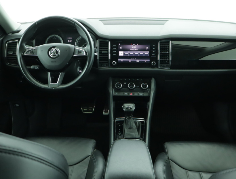 Škoda Kodiaq, 2019