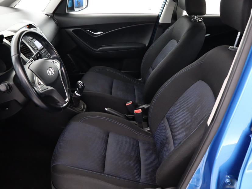 Hyundai ix20, 2017