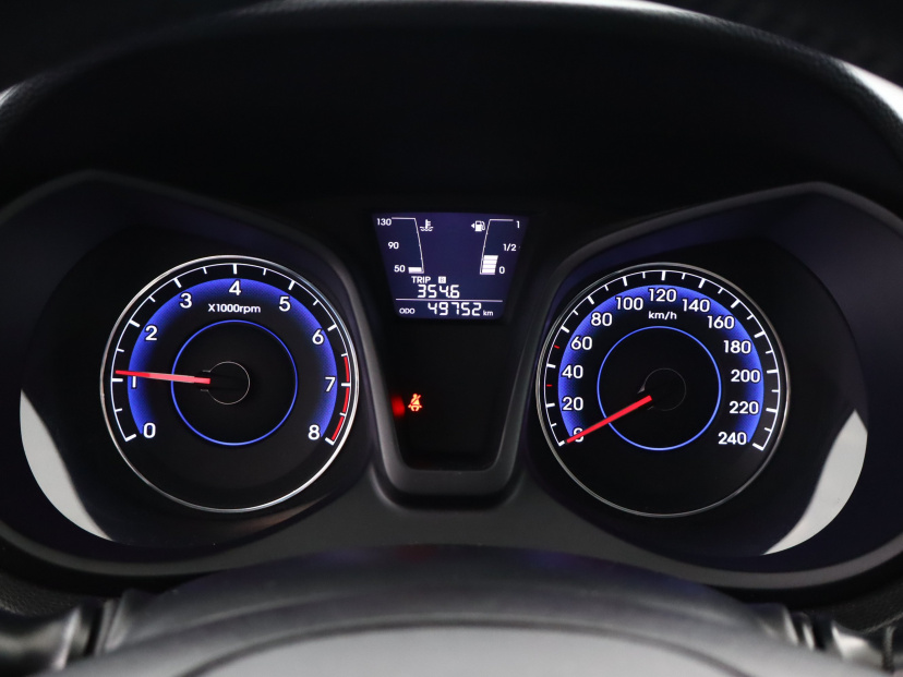 Hyundai ix20, 2017