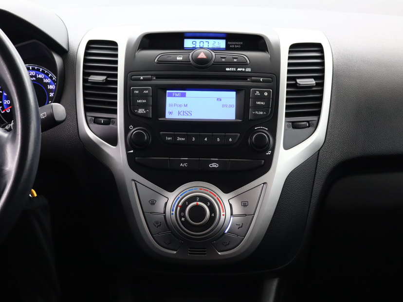 Hyundai ix20, 2017
