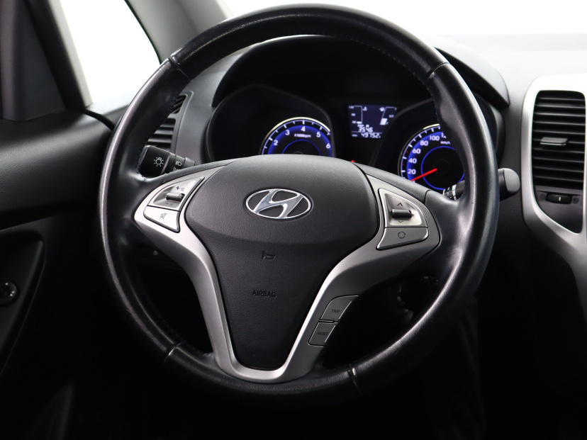 Hyundai ix20, 2017