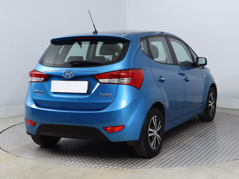 Hyundai ix20, 2017