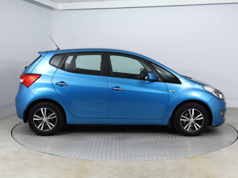 Hyundai ix20, 2017