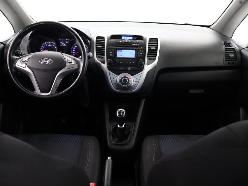 Hyundai ix20, 2017