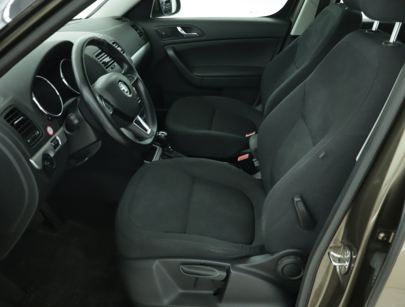 Škoda Yeti, 2014