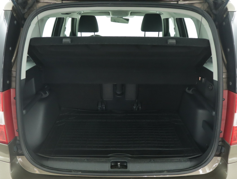 Škoda Yeti, 2014