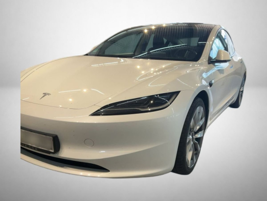 Tesla Model 3 Standard Range LFP
