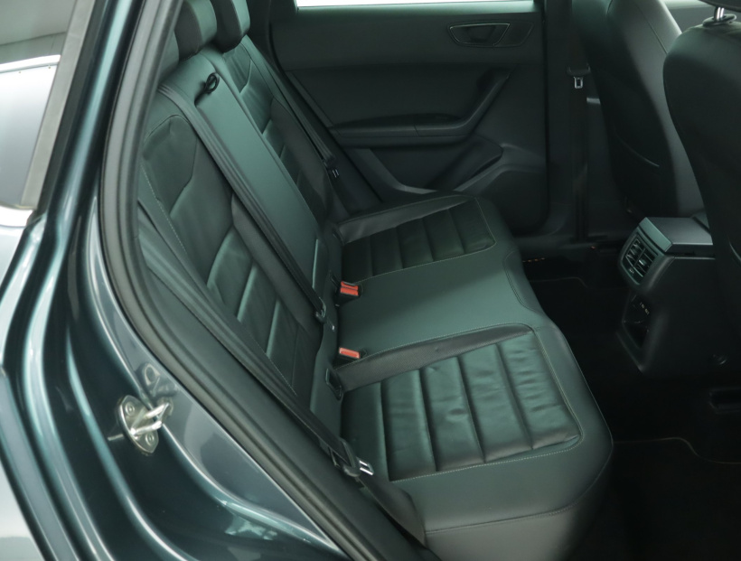 Seat Ateca, 2019