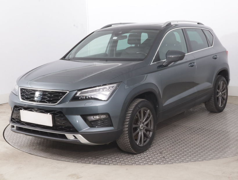 Seat Ateca, 2019