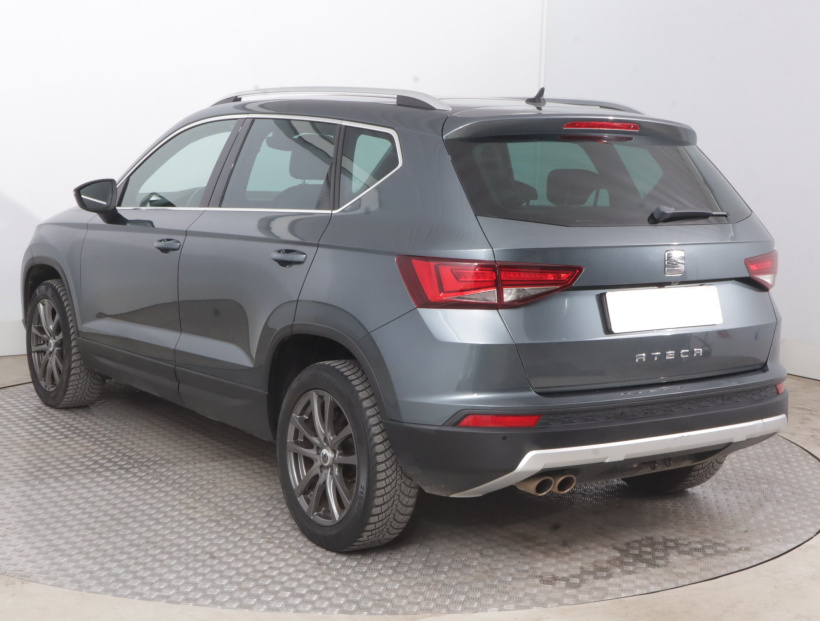 Seat Ateca, 2019